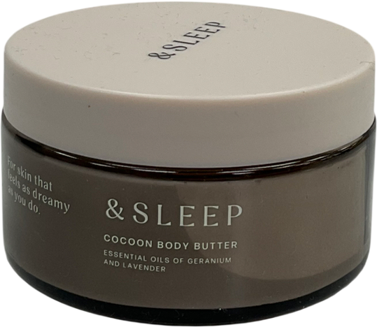 M&S Cocoon Body Whip 200ml