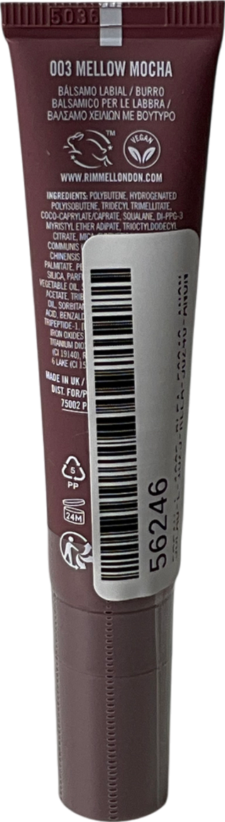 Rimmel Oh My Gloss! Butter Me Up 003 15ml