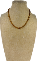 Sezane Yellow gold Joanna Necklace
