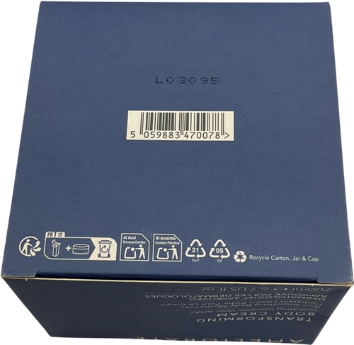 Ameliorate Transforming Body Cream 200ml
