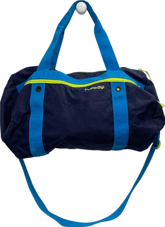 Nabaiji Blue Sports Duffel Bag One Size