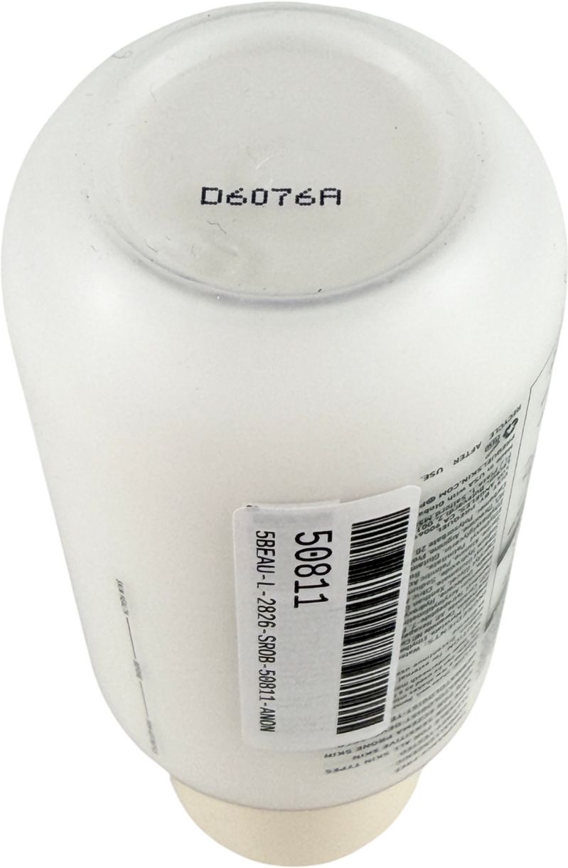 Prequel Half & Half Peptides + Ceramides Fluid Moisturizer 168ml