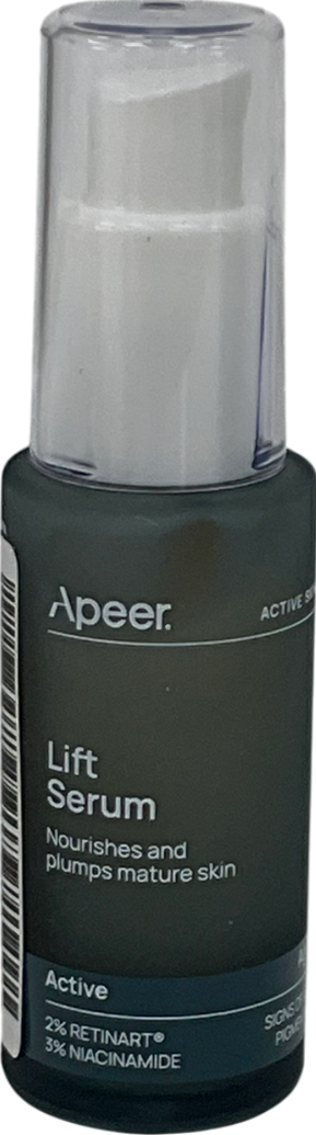 apeer Lift Serum 30ml