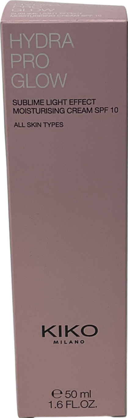 kiko Hydra Pro Glow 50ml