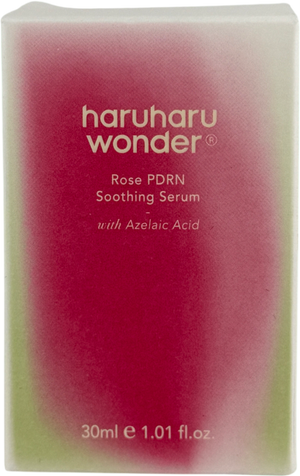 Haruharu wonder Rose Soothing Serum 30ml