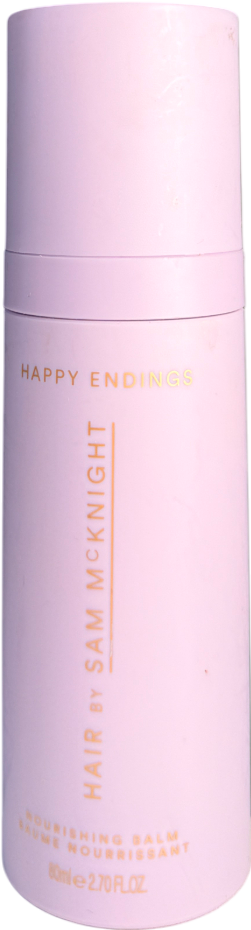 Hair By Sam Mcknight Happy Endings Nourishing Balm 80ml
