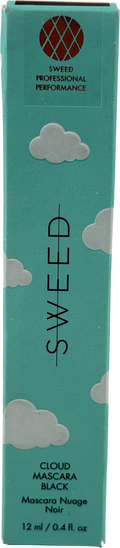 Sweed Lash Cloud Mascara Black 12ml