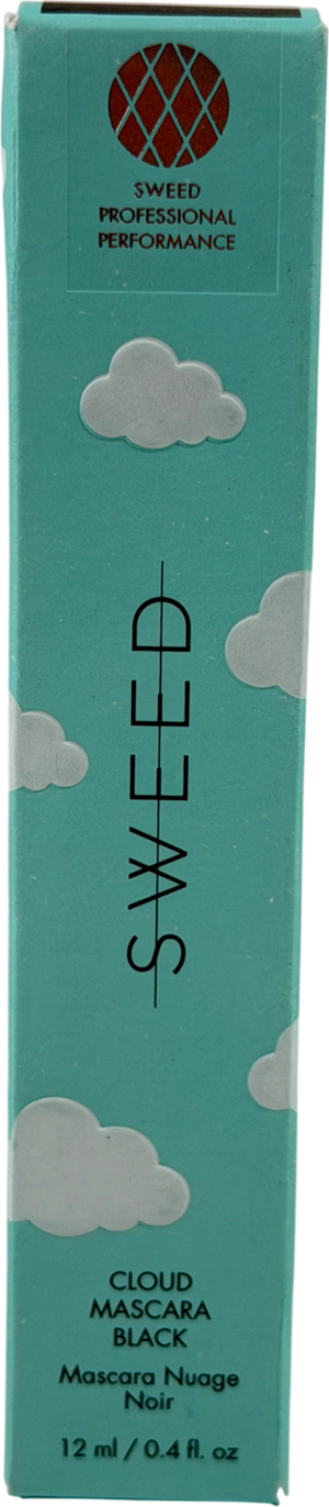 Sweed Lash Cloud Mascara Black 12ml