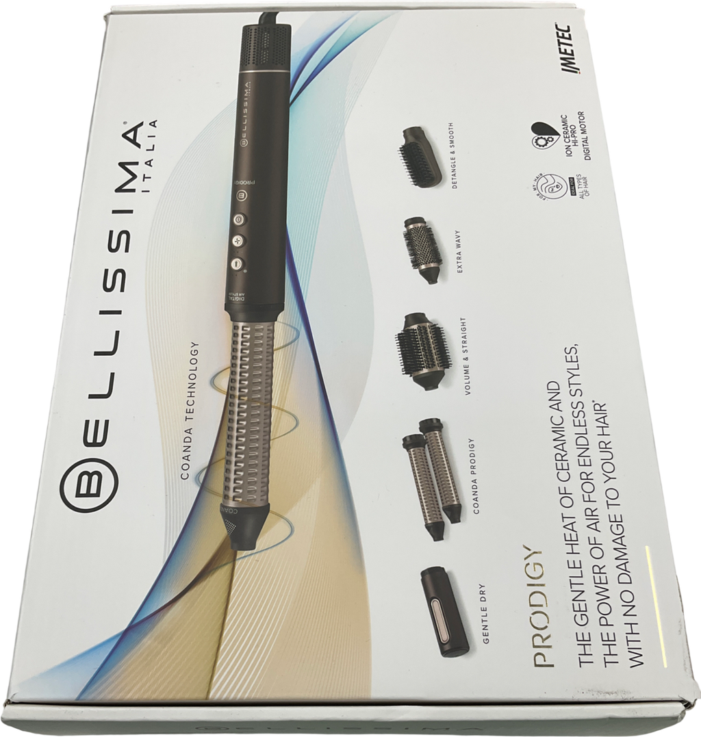 Bellissima Prodigy Air Multi Styler With Coanda Technology One size