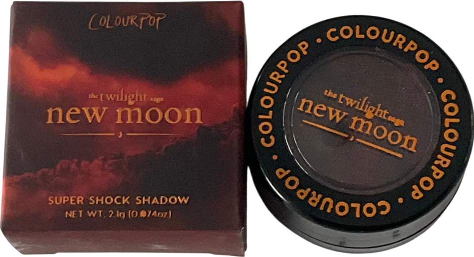 colourpop Super Shock Shadow The Voltuti 2.1