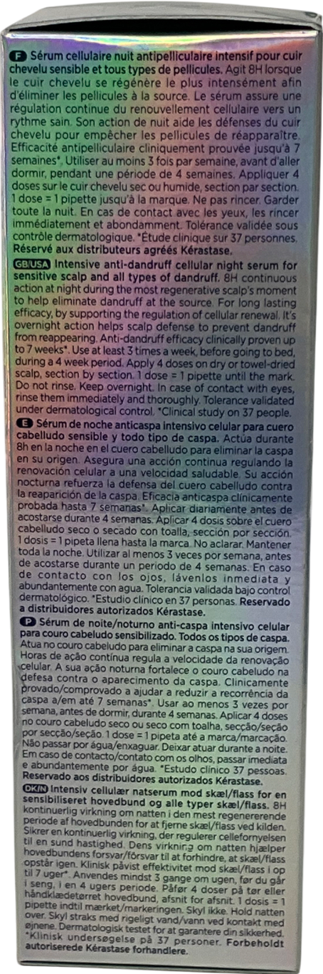 Kerastase Symbiose Sérum Cellulaire Nuit 90ml