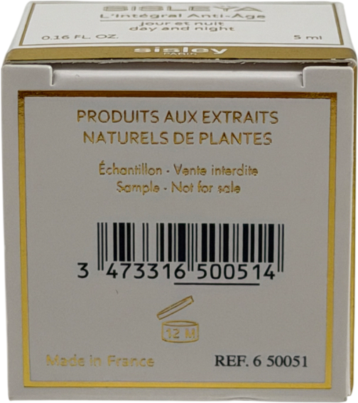 Sisley Sisleya L'integral Anti-age Mini 5ml