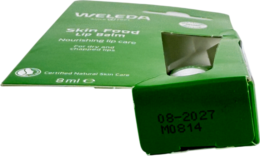 Weleda Skin Food Lip Butter 8ml