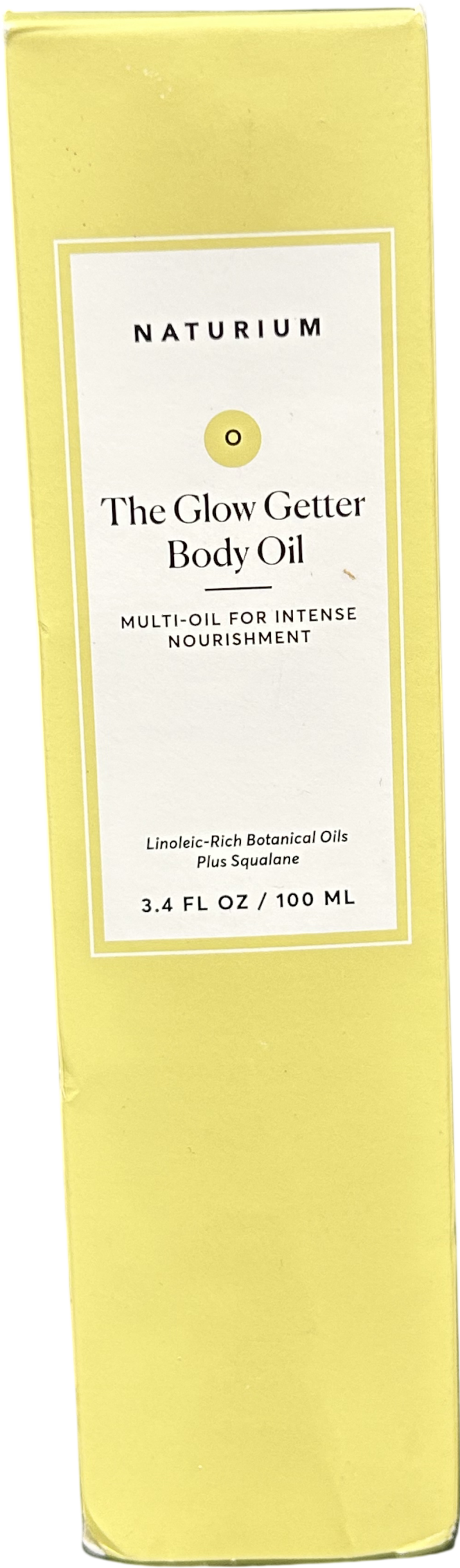 Naturium The Glow Getter Body Oil 100ml