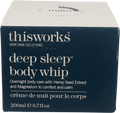 This Works Deep Sleep Body Whip 200ml