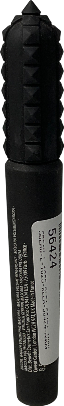 Benefit Badgal Bang! Volumizing Mascara Black 8.5ml