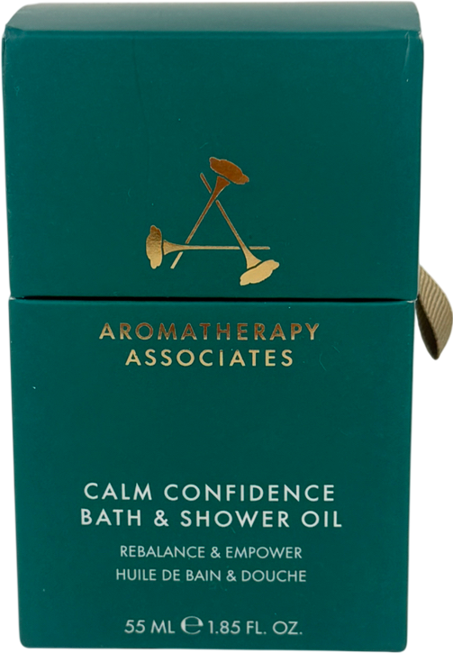 Aromatherapy Associates Calm Confidence Bath & Shower Oil 55ml