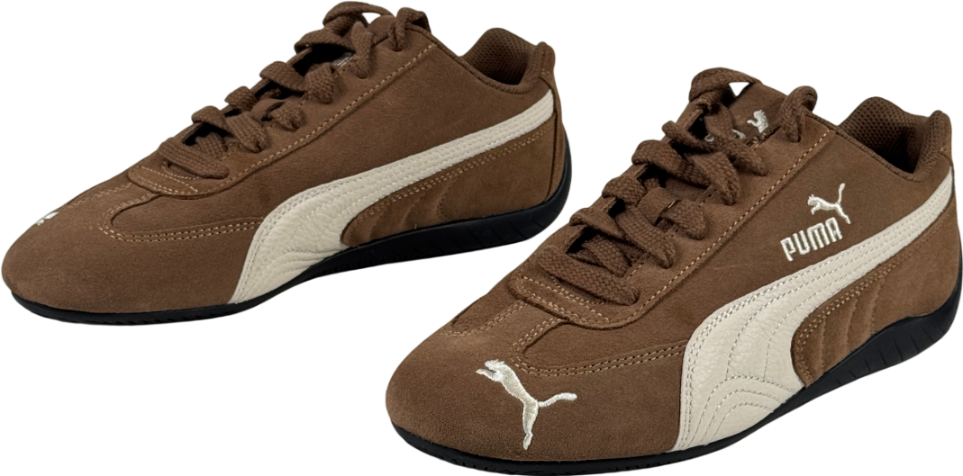 PUMA Speedcat Og Trainers  Haute Coffee Brown UK 5 EU 38 👠