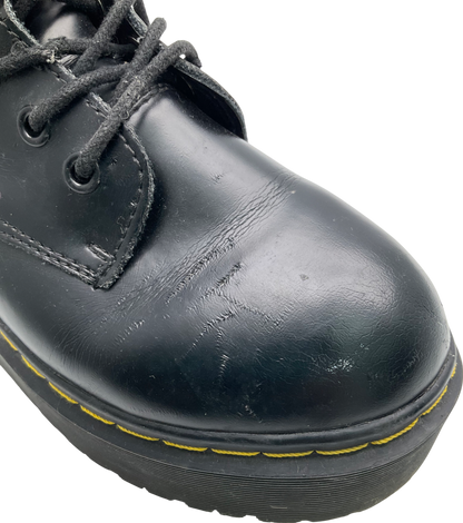 Dr Martens Black Jason Smooth Platform Boots UK 3 EU 36 👠