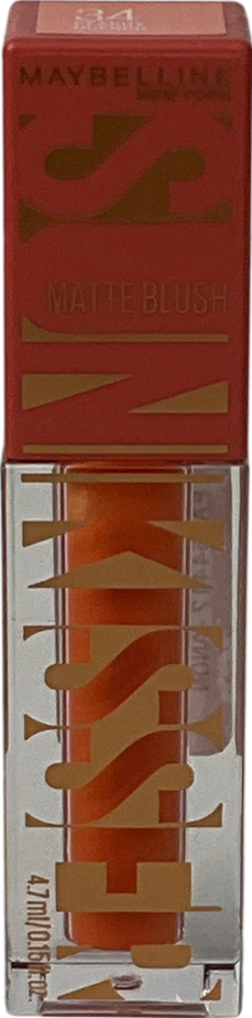 Maybelline Matte Liquid Blush 34 10g