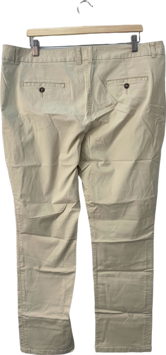 Boden Beige Chinos UK 20