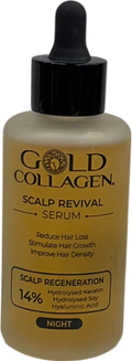 Gold Collagen Scalp Revival Serum 100ml