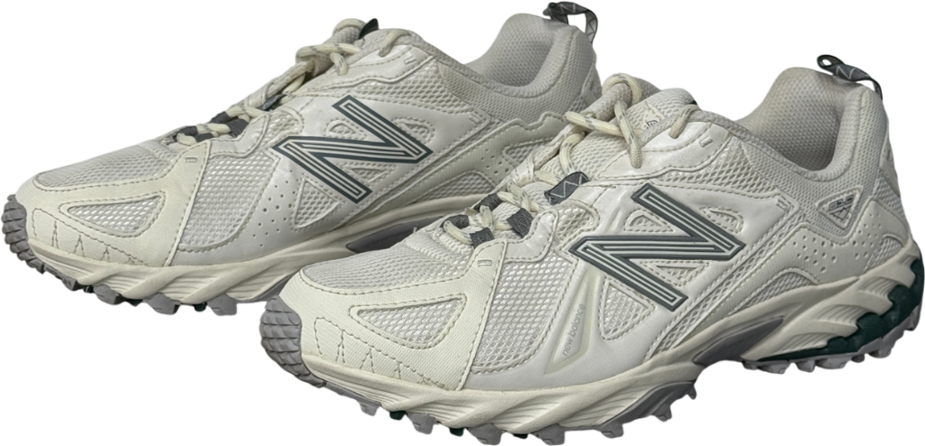 New Balance 610v1 White Angora Sea Salt Green UK 7 EU 40 👠