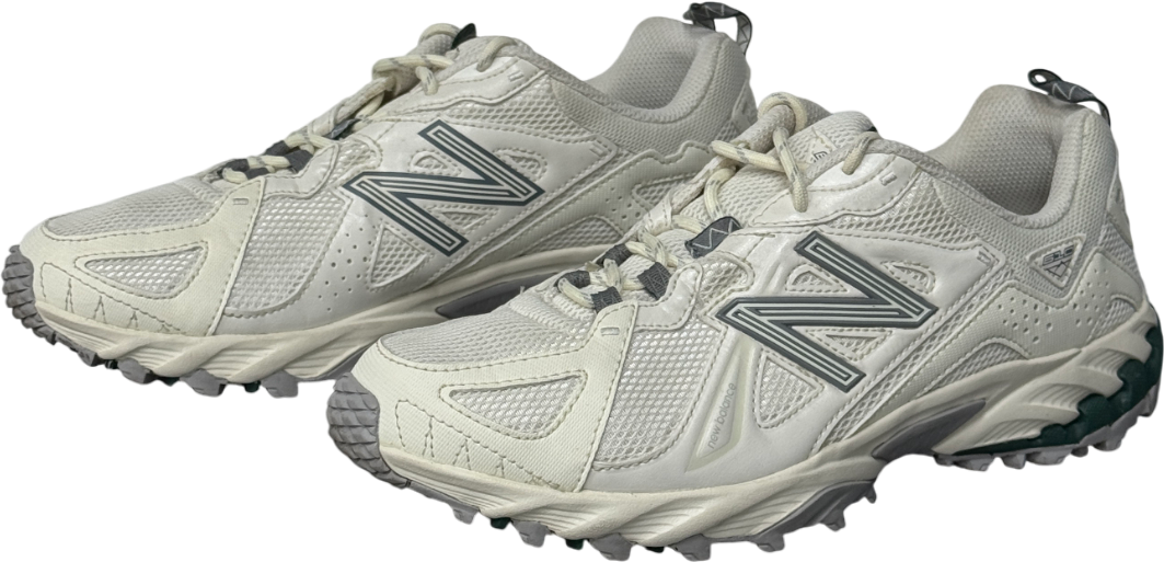 New Balance 610v1 White Angora Sea Salt Green UK 7 EU 40 👠