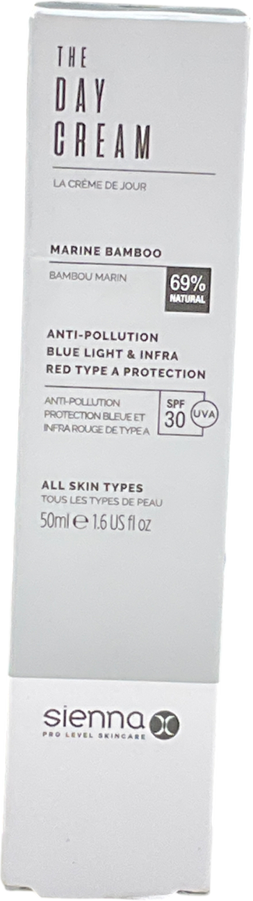 Sienna X The Day Cream Spf30 50ml