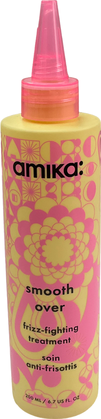 amika Smooth Over Frizz-fighting Treatment Mask 200ml