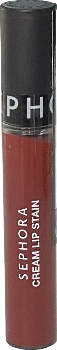 sephora Cream Lip Stain Matte Liquid Lipstick 25 5ml