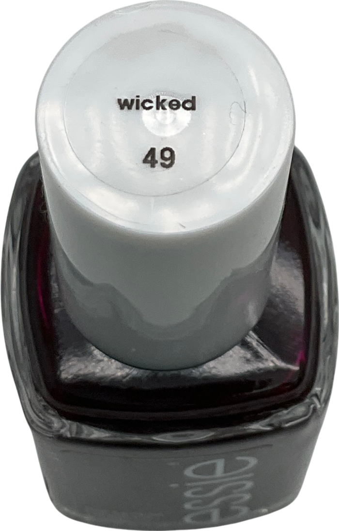 Essie Nail Lacquer Wicked 13.5ml