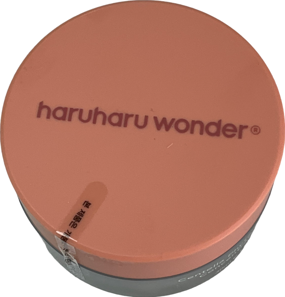haruharu wonder Centella Phyto & 5 Peptide Concentrate Cream 30ml
