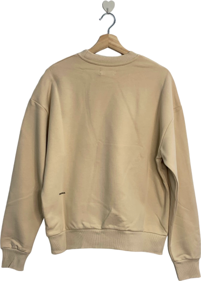 PANGAIA Sand 365 Signature Sweatshirt UK XS
