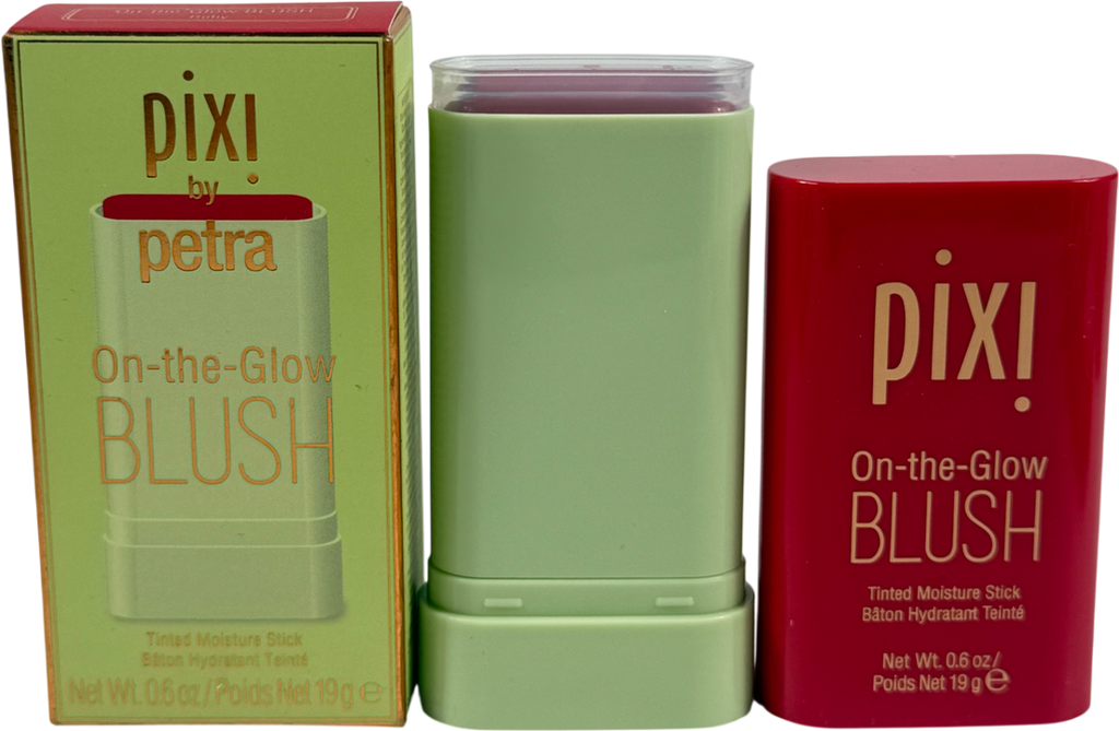 Pixi On The Glow Blush Ruby 19g