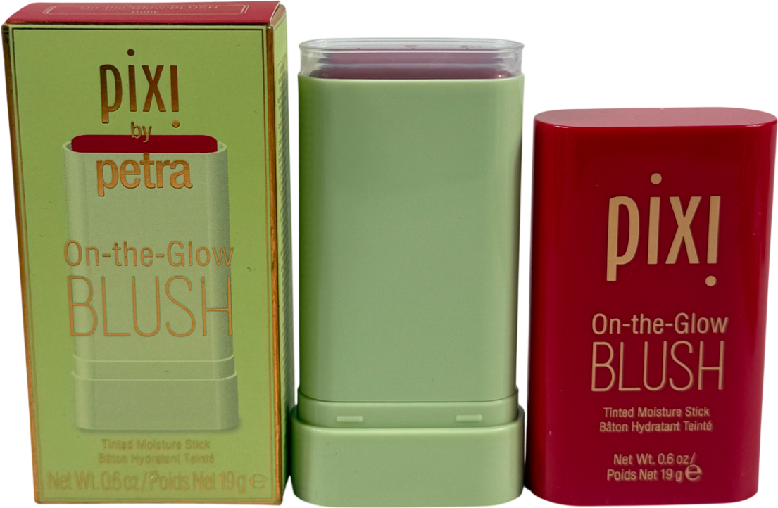 Pixi On The Glow Blush Ruby 19g