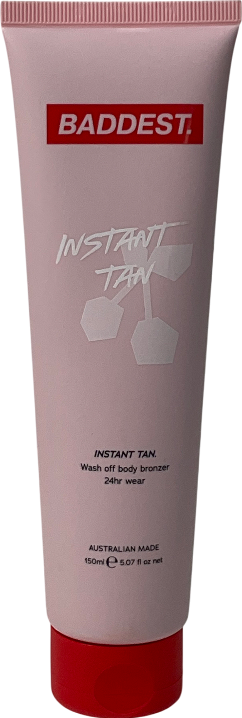 baddest Instant Tan 150ml