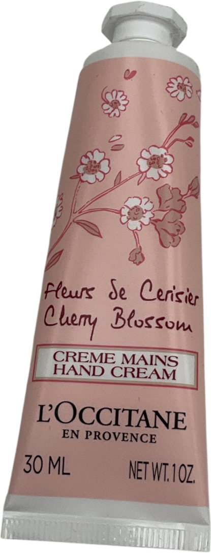 L'Occitane Cherry Blossom Hand Cream Cherry Blossom 30ml