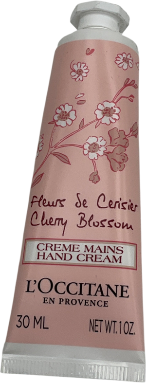 L'Occitane Cherry Blossom Hand Cream Cherry Blossom 30ml