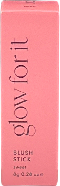 glowforitshop Blush Sticks Sweet 8g