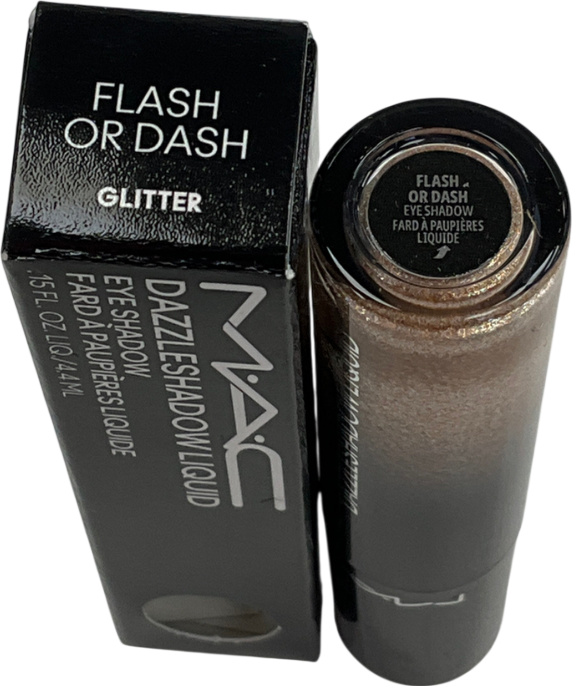 MAC Dazzleshadow Liquid Glitter Flash Or Dash 4.4ml