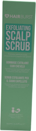 Hairburst Exfoliating Scalp Scrub 150ml