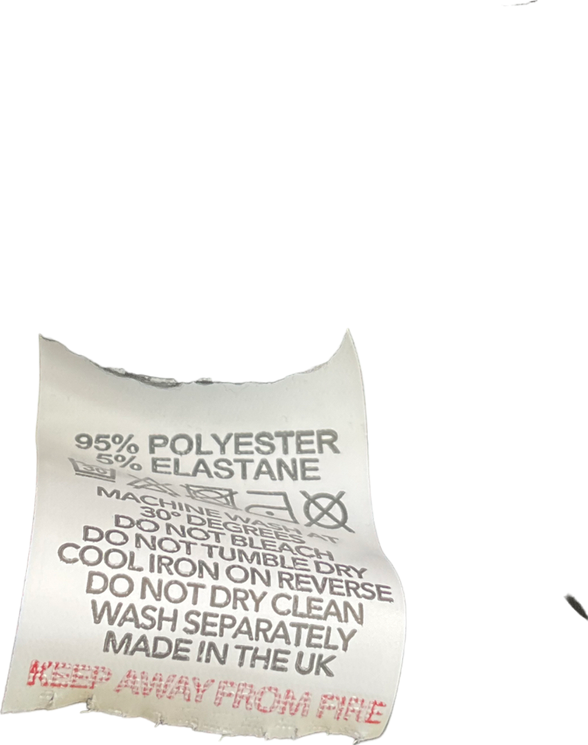 Ego Bardot Ruched Bum Twisted Detail Maxi Dress In Black UK 8