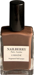 Nailberry L'oxygene Nail Lacquer Taupe La 15ml