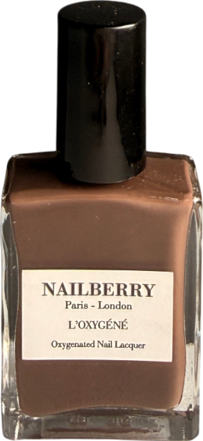 Nailberry L'oxygene Nail Lacquer Taupe La 15ml