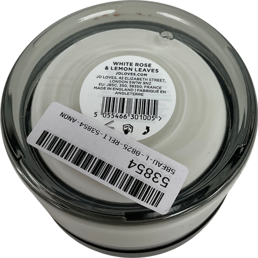 Jo Loves White Rose & Lemon Leaves Body Cream 190 ml