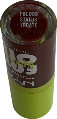 NYX Professional Makeup Fat Oil Lip Drip Lip Gloss Livin The Cream 4.8ml