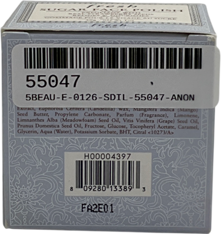 FRESH Sugar Face Polish Exfoliator 30g