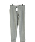 MANGO Grey Cotton Blend Jogger Trouser UK XL