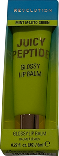 Revolution Juicy Peptide Lip Balm Mint 8ml